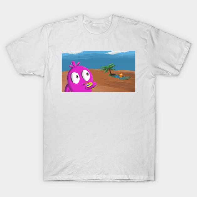 Slime T-Shirt by Tom2311Tom